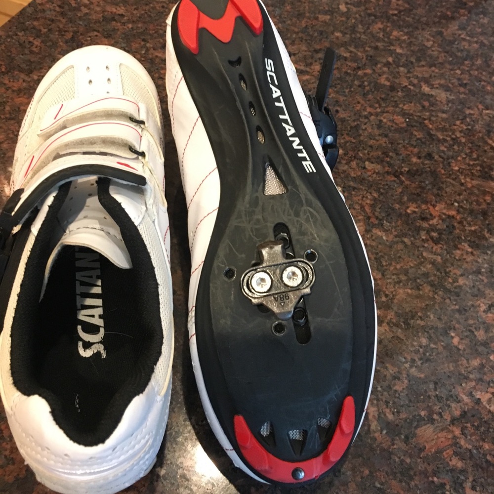 Scarttante SPD Women’s Bike Shoes